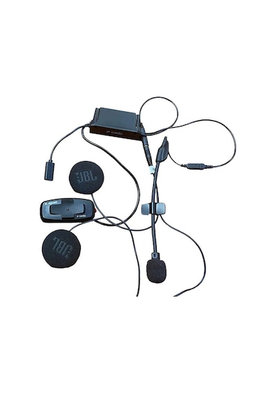 Ls2 4x Jbl Bluetooth Ve Intercom