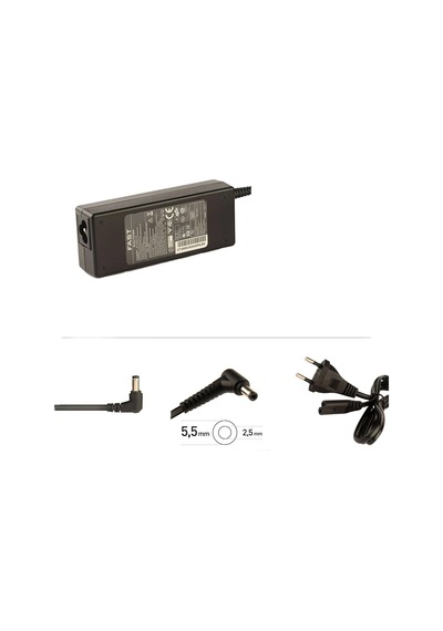 Cmadp062 19v 7.7a 5.5 2.5mm 150w Notebook Adaptör