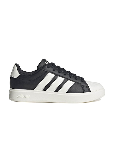 Adidas Siyah - Beyaz Kadın Sneaker Jp8284 Siyah - Beyaz