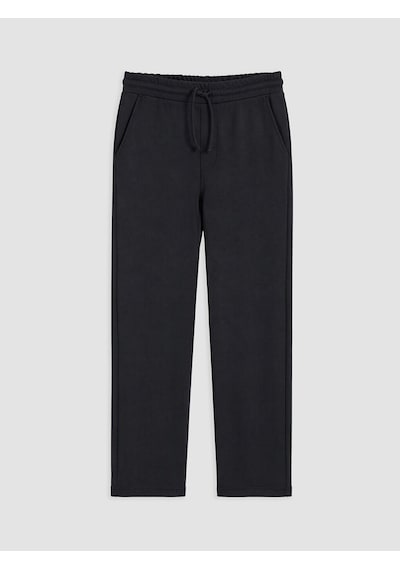 Lcw Vision Siyah Regular Fit Erkek Eşofman Altı