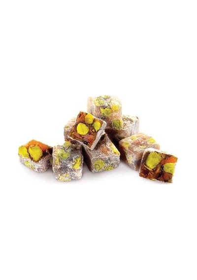 Talas Kuruyemiş Antep Fıstıklı Lokum 500 G