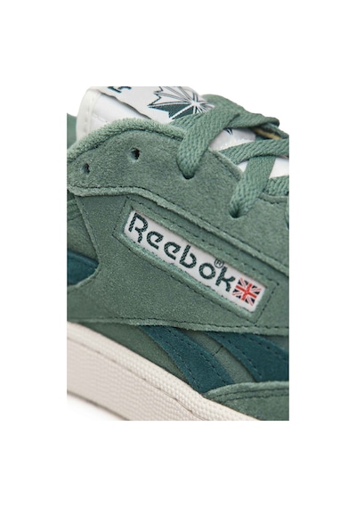 Reebok Club C Revenge Yeşil Unisex Sneaker Yeşil-yesıl