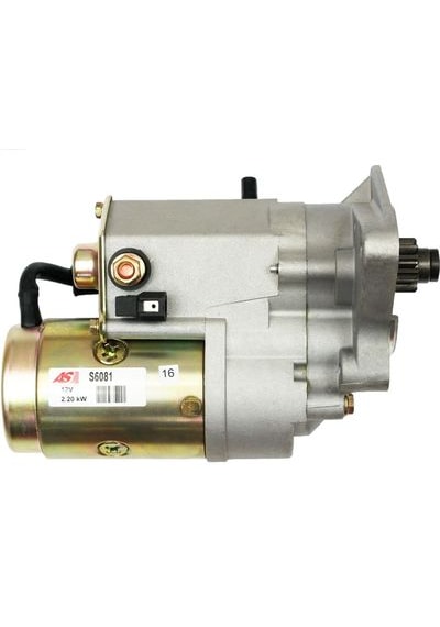 12v 9 Diş Ford Ranger 2.5 - 3.0 Tdcı 1999 - 2012 Marş Dinamosu