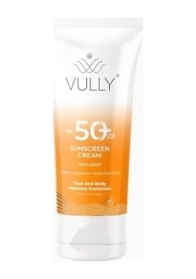 Leke Karşıtı Aydınlatıcı Ve Nemlendirici Yüksek Koruyucu Spf+50 Yüz Ve Vücut Güneş Kremi 50 Ml