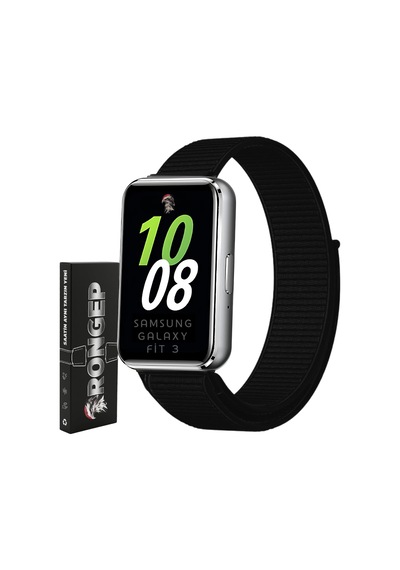 Samsung Galaxy Fit 3 İle Uyumlu Hasırlı Kumaş Kordon Terleme Yapmayan Cildi Tahriş Etmeyen Nefes Alabilir Yapılı Kademeli Cırt Cırt Tasarımlı Deformasyona Dayanıklı Rahat Kayış Çok Renkli Samsung Galaxy Fit 3 İle Uyumlu Hasırlı Kumaş Kordon Terleme Yapmayan Cildi Tahriş Etmeyen Nefes Alabilir Yapılı Kademeli Cırt Cırt Tasarımlı Deformasyona Dayanıklı Rahat Kayış Çok Renkli