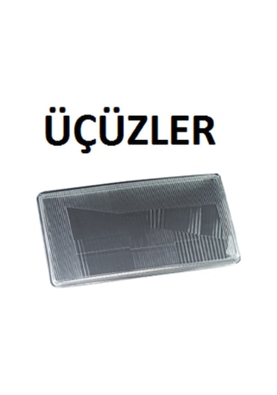 Tofas Uyumlu Sol Far Cami Dogan Kartal Sahin (88) Çitasiz Olan Model 72841525