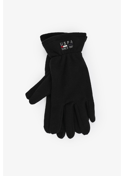 U.S. Polo Assn. U.s. Polo Assn. Erkek Siyah Eldiven 50317512-vr046