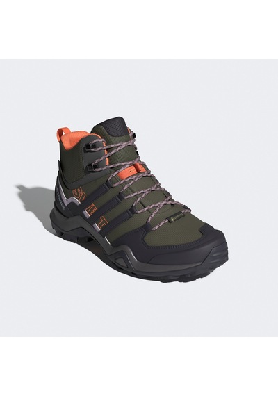 Adidas Terrex Swift R2 Mid Kadın Yeşil Outdoor Ayakkabı - Ih2601 Yeşil