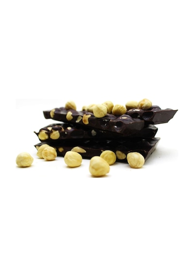 Dark Brown Fındıklı Bitter Beyoğlu Çikolatası 250 G