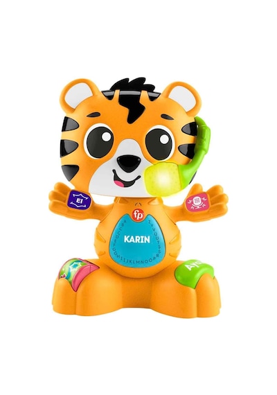 Fisher Price Sesli Ve Işıklı Link Squad Dj Kaplan Hyl28