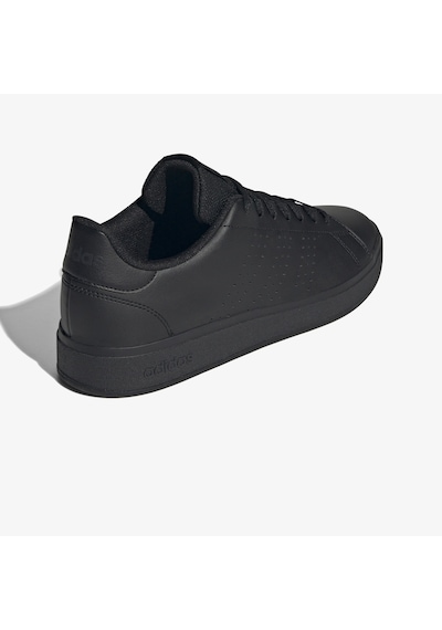 Adidas Advantage Base 2.0 Kadın Siyah Spor Ayakkabı