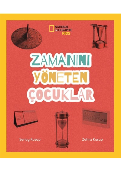 Zamanını Yöneten  Çocuklar
