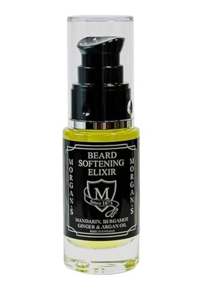 Beard Softening Elixir - Sakal Yumuşatıcı Elixir Yağ 30 Ml