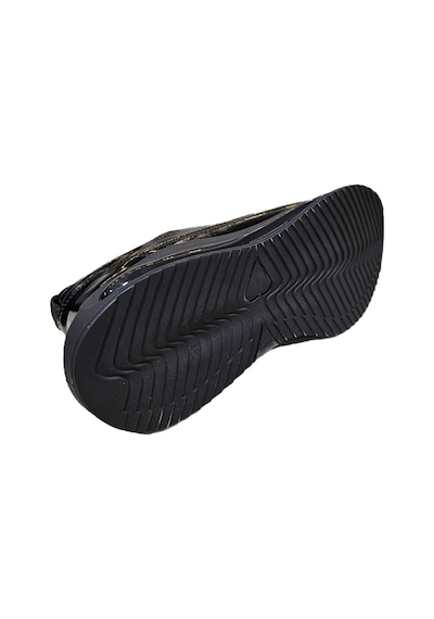 Marcomen Lastik Bağcıklı Nokta Lazer Baskılı Köpük Taban Erkek Sneaker Ayakkabı 22053 Siyah Rugan Marcomen Lastik Bağcıklı Nokta Lazer Baskılı Köpük Taban Erkek Sneaker Ayakkabı 22053 Siyah Rugan