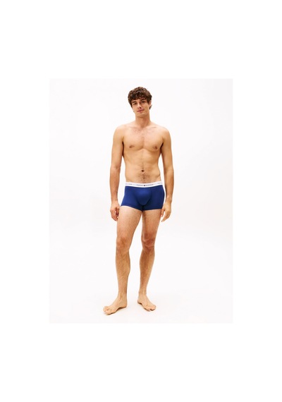 Tommy Hilfiger 3p Trunk Erkek Sarı Boxer - Um0um02761
