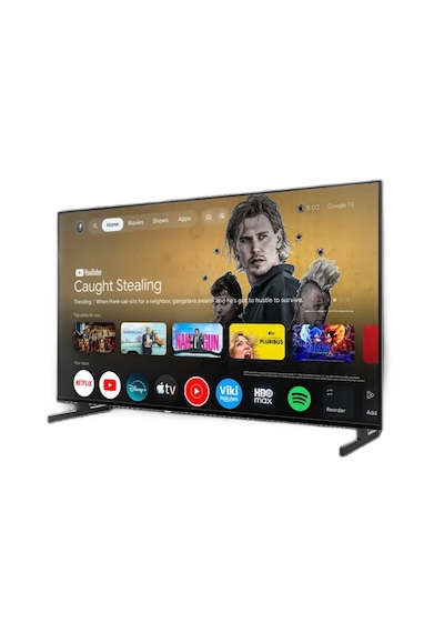 Arçelik A 765 D 65" QLED 4K UHD GOOGLE TV