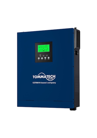 Tommatech C Prox 1.5k 12v Tek Faz Akıllı İnverter