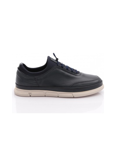 Dgn 9845 Erkek Comfort Ayakkabi Lacivert Lacivert
