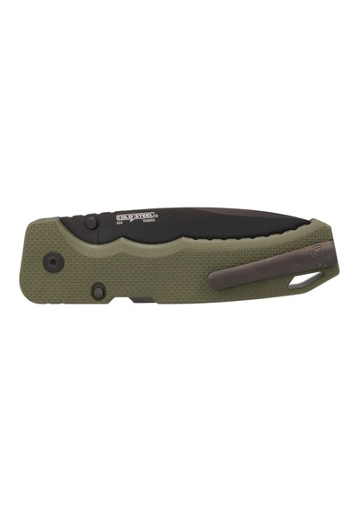 Cold Steel Swift Iıı Cpm M4 Kamp Çakı Yeşil