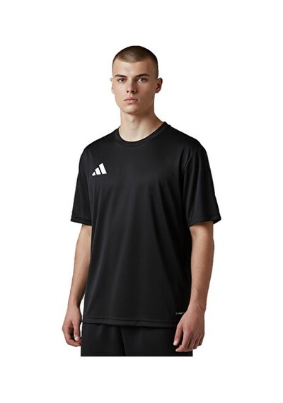 Adidas Ent26 Jsy Erkek Futbol Forması Kr3286 Siyah