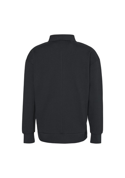 Calvin Klein Jeans Erkek Sweatshirt Lv04rd224g Siyah