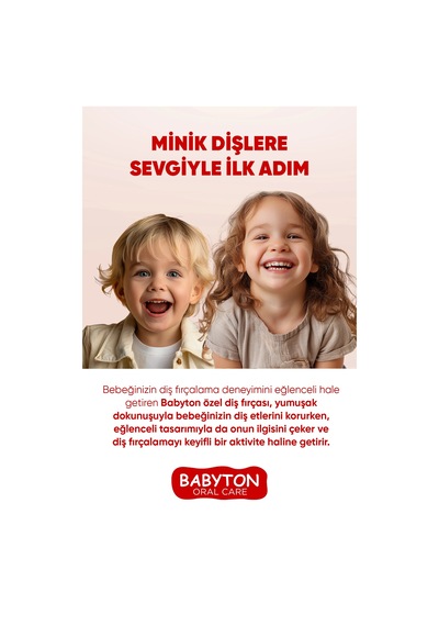 Ekolojik Diş Fırçası Lupy