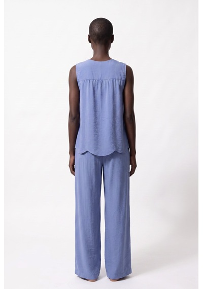 Bluz Ysatis 26265000126 Mavi
