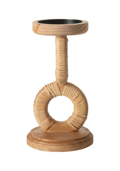 Lexroo Jarron Mumluk 13x22 Cm Çok Renkli
