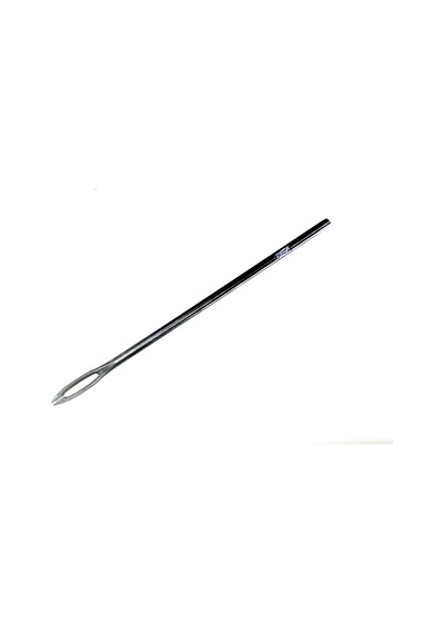 Oto Lastik Tamir Aleti Fitil Atma Yedek Şiş Ucu 14cm Uzun Çelik