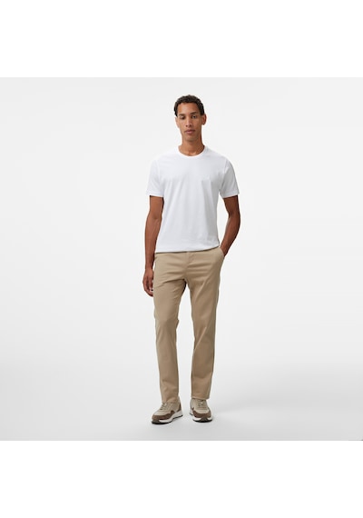 Nautica Erkek Bej Slim Fit Pantolon Düz P05000t Bej