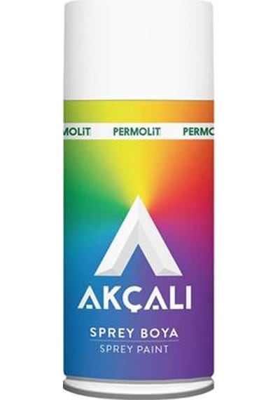 Akçalı Sprey Boya 316 Krom Sarı