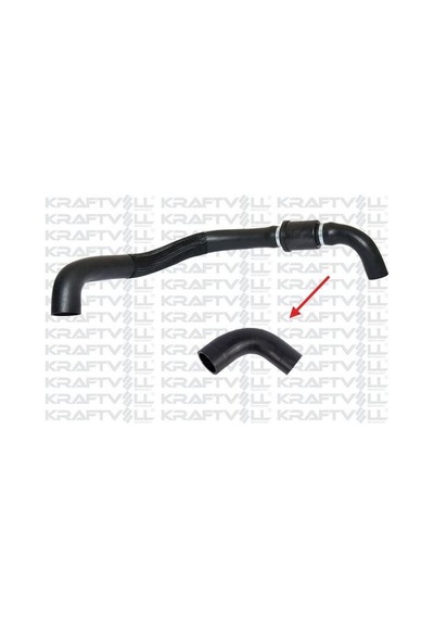 Kraftvoll 10031401 Turbo Hortumu Küçük Plastik Parça Harıc Transit V348 2.2 Tdci 12 1789644 Diğer