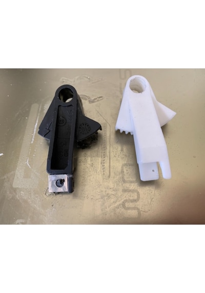 Peugeot 206 Kalorifer Ayırıcı Dişli Parça (553063903)
