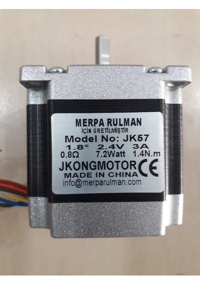 Nema 23 1.4 Nm Step Motor 448267403