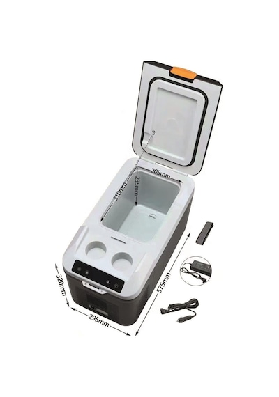 Icepeak Rega Termoelektrikli Buzdolabı 16 Litre