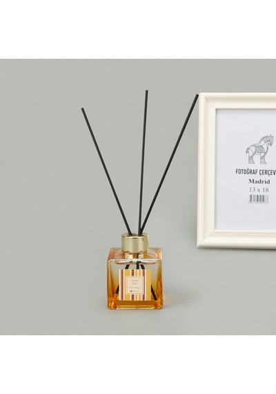 Deco Earthy Hues Çubuklu Oda Kokusu - Kahverengi - 100 Ml Diğer