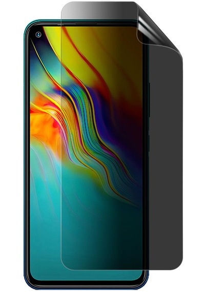 General Mobile Gm 20 Ön-arka Hayalet Darbe Emici Hd Ekran Koruyucu Kaplama