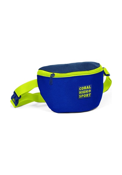 Coral High Sport Saks Lacivert Bel Çantası 22615 Lacivert