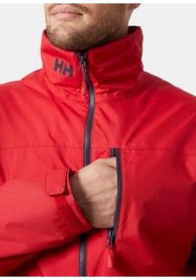Helly Hansen Crew Midlayer Mont 2 Erkek Mont-28844-kırmızı