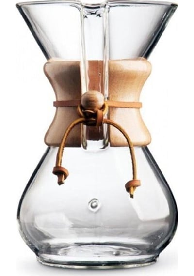 Epinox Cam Kahve Demleme Sürahisi 600 ML