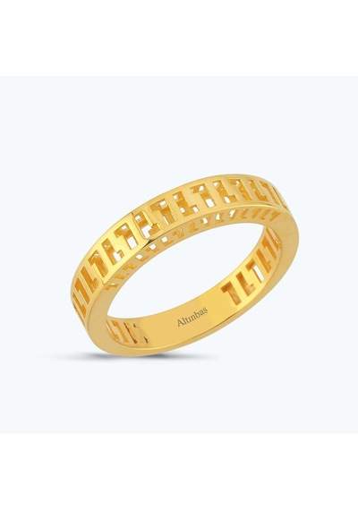 Altınbaş 22 Ayar Altın Yüzük Byz0104-25804 Çok Renkli
