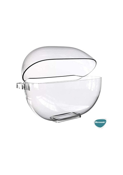 Huawei Freebuds Pro 4 Kılıf Transparent Clear Soft Şeffaf Freebuds Pro 4 İle Uyumlu Kılıf - Şeffaf