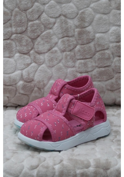 Vicco 332.p24y.306 Bumba Iıı Pembe Phylon Çocuk Sandalet Pembe