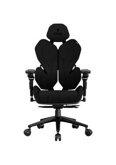 Exvega Sirius Siyah Profesyonel Ofis Ve Gaming Oyuncu Koltuğu Beyaz