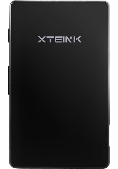 Xteink X4 Ultra Ince Manyetik Ereader E-kitap Okuyucu E-kitap Okuyucular Siyah