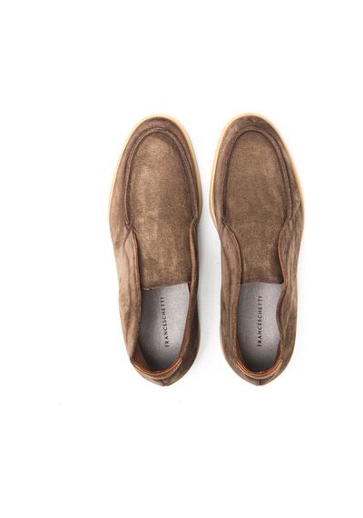 Tobacco Oxford Klasik Unisex Diğer 2309004.3495cf64 Franceschetti Raın Tabacco Kahverengi