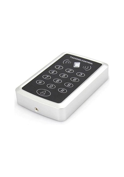Electrimax Qp-140 Şifreli Geçiş Sistemi Genel
