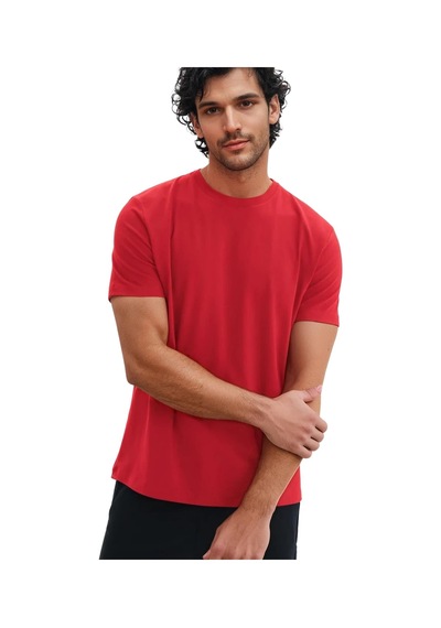 Arma Ar-ma Erkek Bisiklet Yaka Tişört Baskisiz Basic Örme Kumaş Regular Fit %100 Pamuk 30/1 Penye Süprem Y31344408202 Pembe-p5 Arma Ar-ma Erkek Bisiklet Yaka Tişört Baskisiz Basic Örme Kumaş Regular Fit %100 Pamuk 30/1 Penye Süprem Y31344408202 Pembe-p5