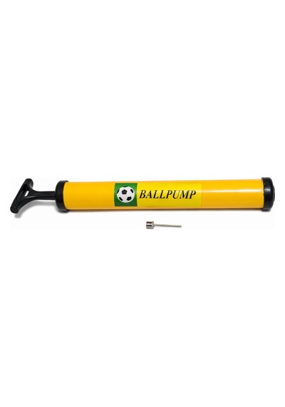 Dordoi Dmax Top Şişirme Pompası Ballpump 23cm Karma Renk Şişirme İğneli