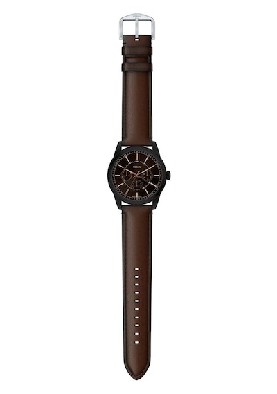 Fossil Ffs6138 Erkek Kol Saati Siyah
